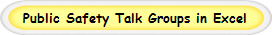 Public Safety Talk Groups in Excel